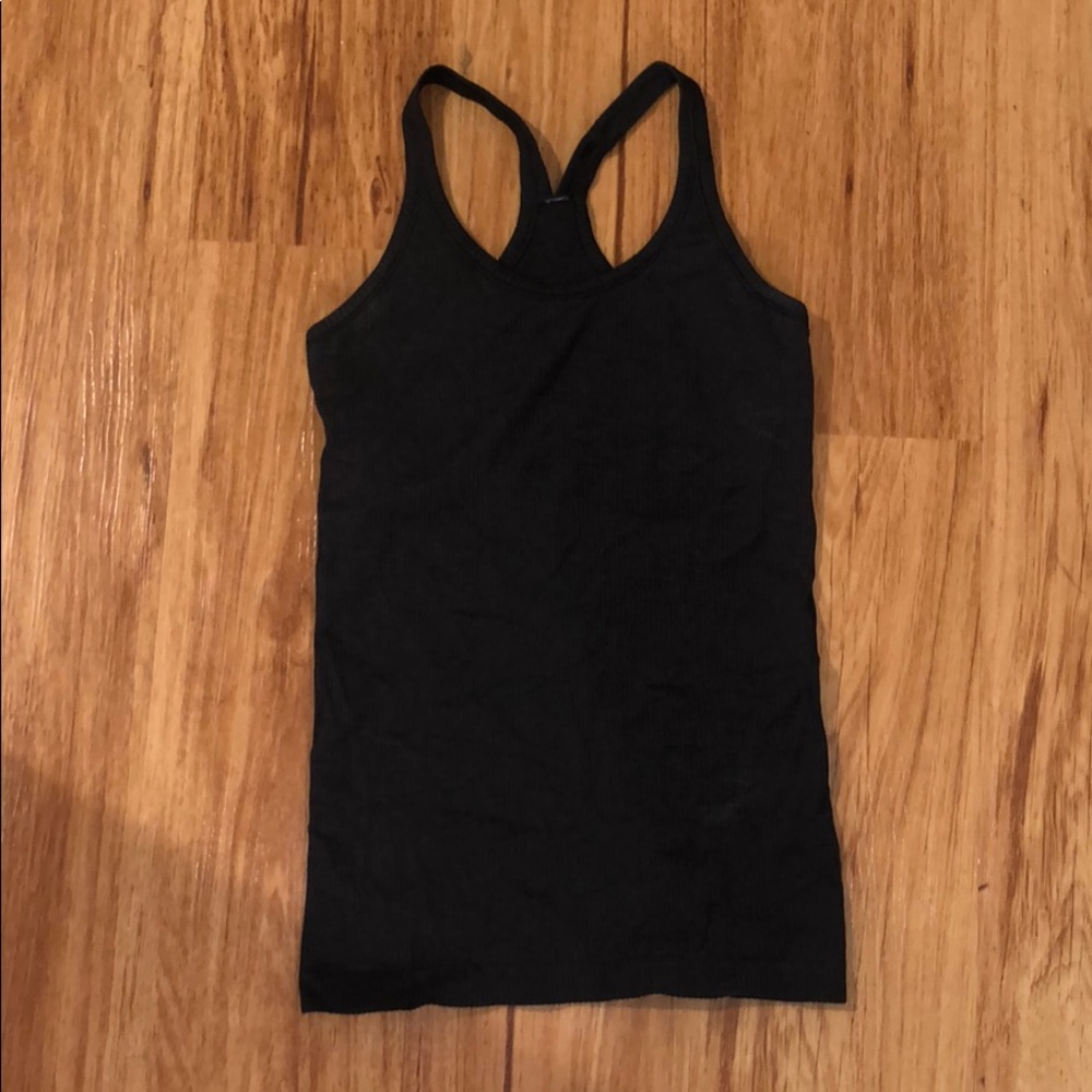 Lululemon workout tank top
